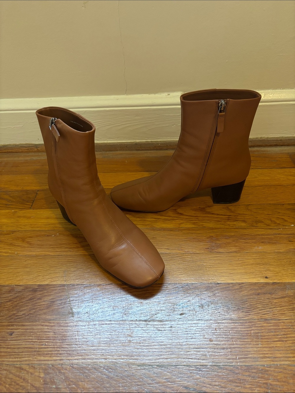 Everlane City Boots